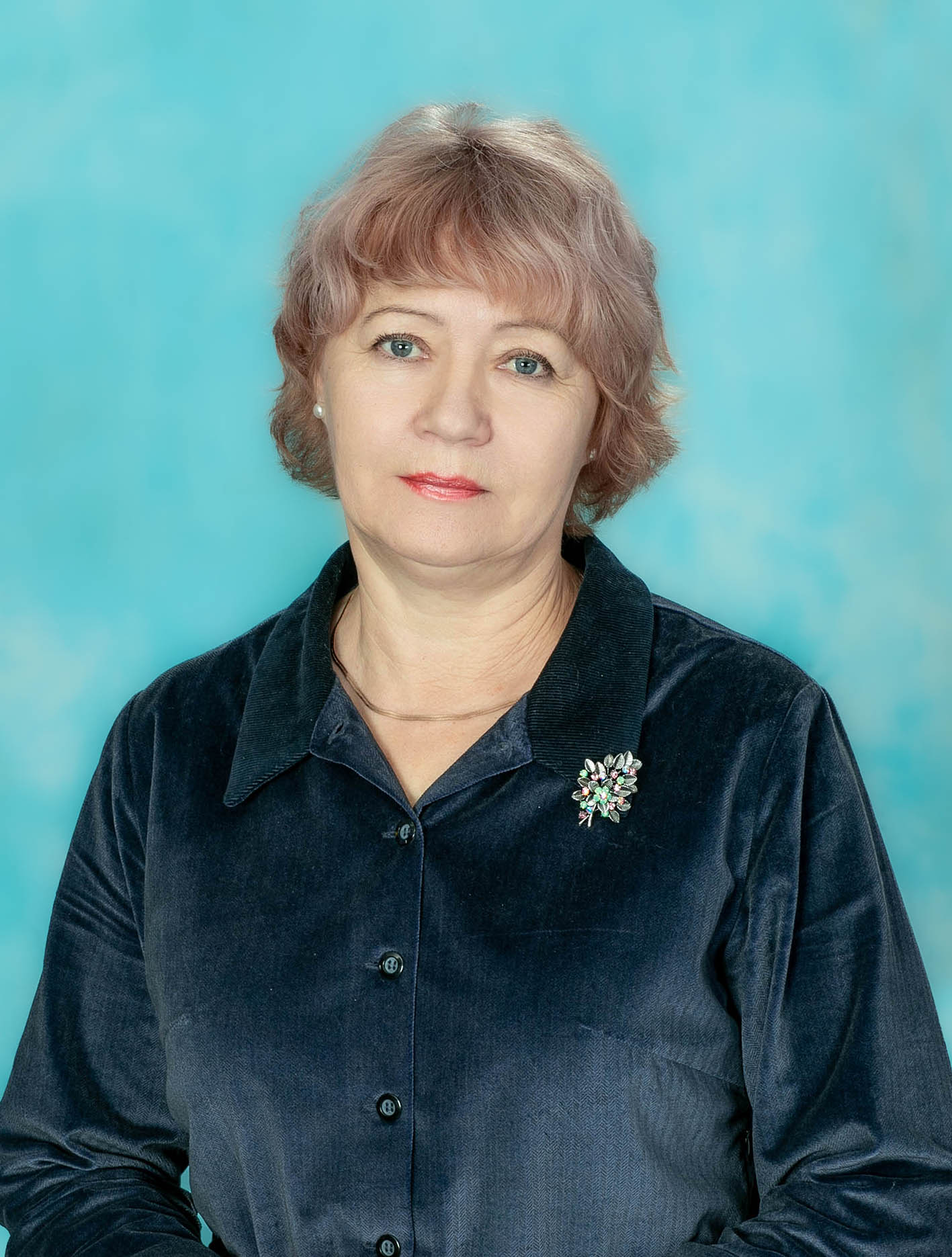 Черных Светлана Анатольевна.